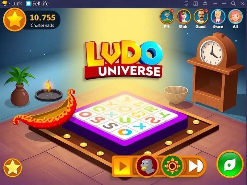 Ludo Universe Diwali Celebration